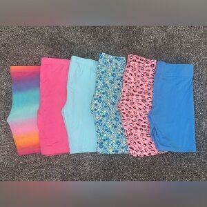 Girls Small 6 Shorts